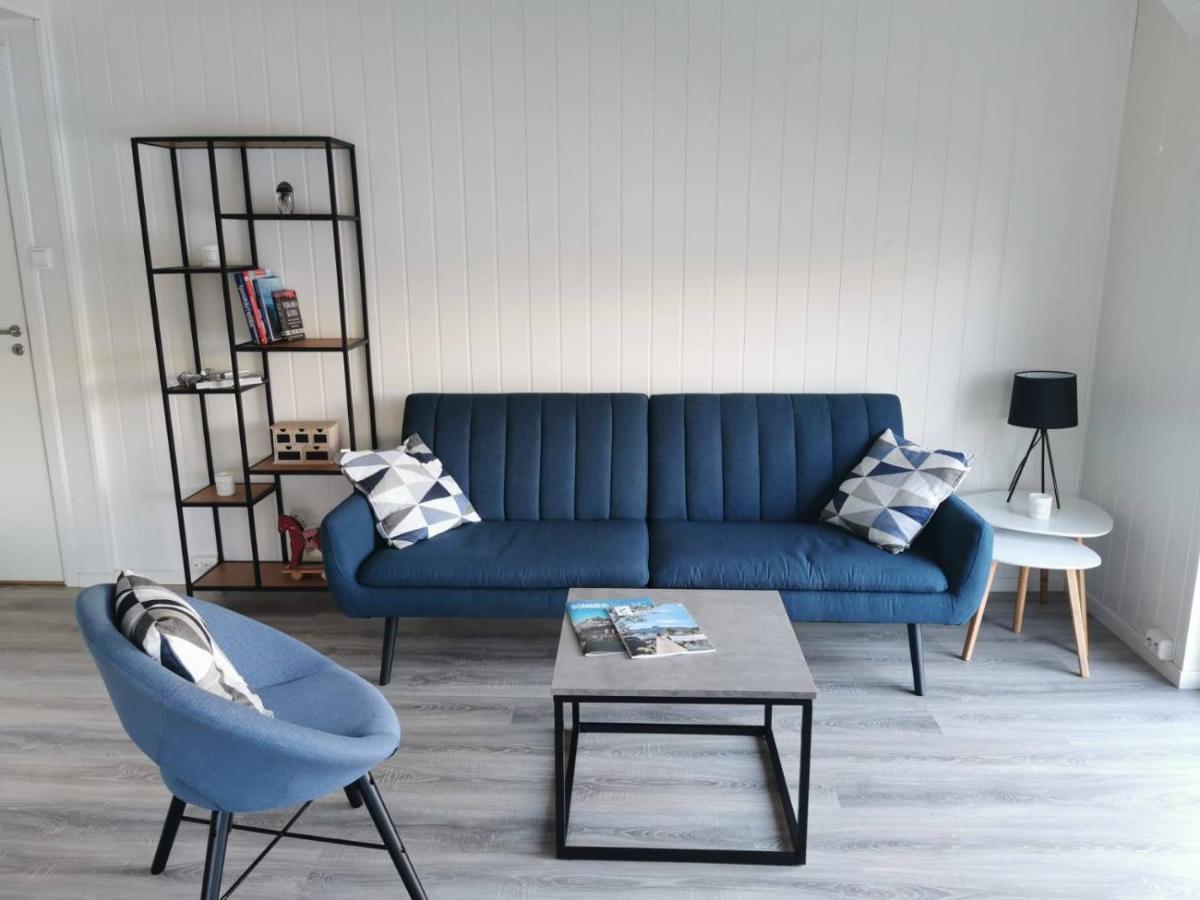 Waterfront Senja Apartman Torsken Kültér fotó