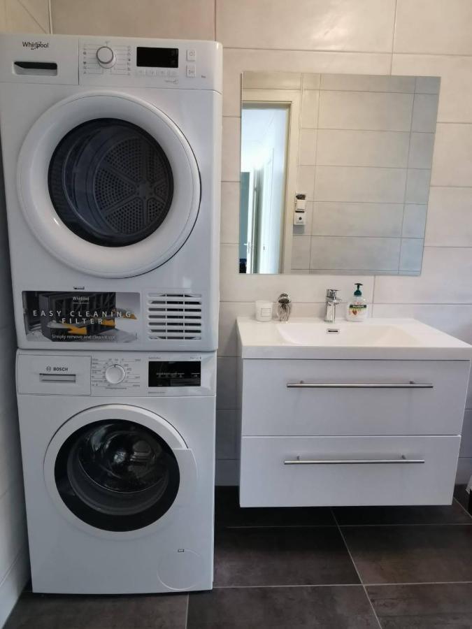 Waterfront Senja Apartman Torsken Kültér fotó